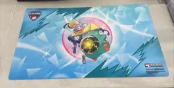 Pokemon 2025 Regional Championship Iono's Bellibolt Playmat Official - Image 1