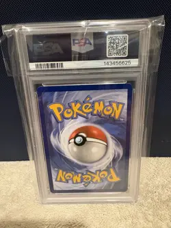 Pokemon Muk & Alolan Muk GX 197/214 Alt Art SM Unbroken Bonds PSA 9 MINT - Image 2