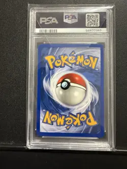 PSA 10 2000 Black Star Promo #9 Mew Holo Gem Mint 10 Pokemon Swirl WOTC - Image 2