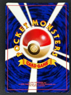 Dark Vileplume NO. 045 Holo Rare Team Rocket Pokemon Japanese Near Mint - Image 2