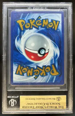 2023 Pokemon SV 151 Mew ex Metal #205/165 BGS 9.5 - Image 2