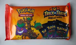 Pokemon TCG Halloween Trick Or Trade 2024 Booster Bundle 35 Packs New Sealed - Image 1