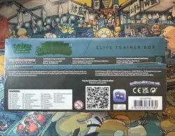 2024 Pokemon Scarlet & Violet Twilight Masquerade Sealed ETB Elite Trainer Box - Image 4