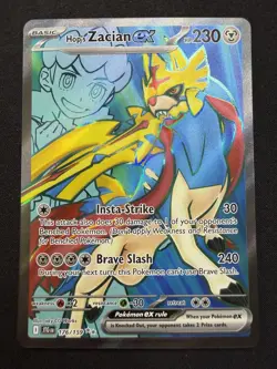 🔥 POKEMON HIT LOT 🔥 Zacian ex Salamence ex Brock's Scouting Journey Together - Image 2