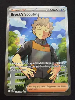 🔥 POKEMON HIT LOT 🔥 Zacian ex Salamence ex Brock's Scouting Journey Together - Image 4