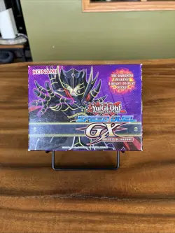 YU-GI-OH Speed Duel GX Duelists of Shadows 8 Ready to Play Deck Box NEW - Image 1