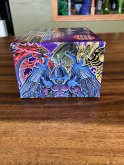YU-GI-OH Speed Duel GX Duelists of Shadows 8 Ready to Play Deck Box NEW - Image 3