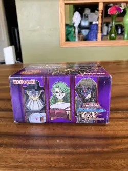 YU-GI-OH Speed Duel GX Duelists of Shadows 8 Ready to Play Deck Box NEW - Image 4