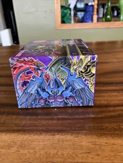 YU-GI-OH Speed Duel GX Duelists of Shadows 8 Ready to Play Deck Box NEW - Image 5