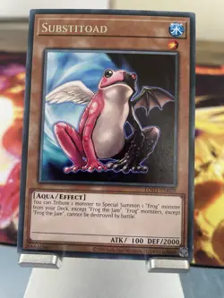 Substitoad LODT-EN028 Light of Destruction Unlimited - Image 1