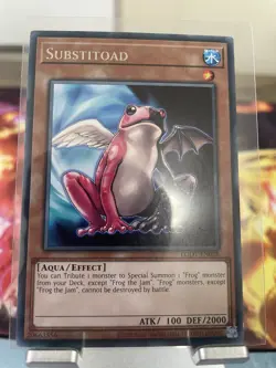 Substitoad LODT-EN028 Light of Destruction Unlimited - Image 3