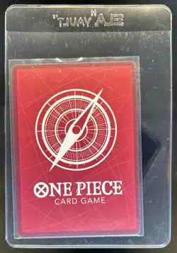 2024 One Piece Emperors in the New World Monkey.D.Luffy Leader #OP09-061 - Image 2