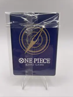 One Piece TCG Yamato ST13-016 C Full Art SEALED Illustration Box Vol. 2 PROMO - Image 2