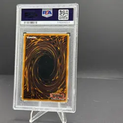 Blue-Eyes Ultimate Dragon Yugioh 2024 KC01-EN033 Ultra Rare PSA 10 - Image 2