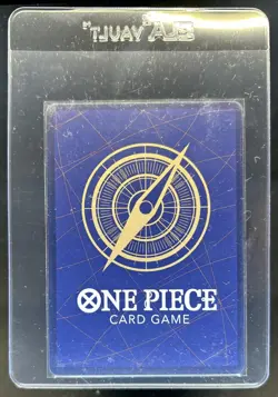 2025 One Piece The Best Vol. 2 Boa Hancock Promo #PRB02-017 - Image 2