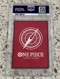 One Piece OP09-061 Emperors in the New World - Monkey.D.Luffy (Alternate Art) - Image 2