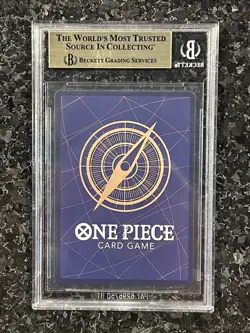 Monkey.D.Luffy (3rd Anniversary Tournament) ST10-012 One Piece BGS 9.5 - Image 2
