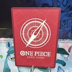 ONE PIECE Gol.D.Roger Alt Art OP13-003 Leader Carrying on His Will Japanese TCG - Image 4