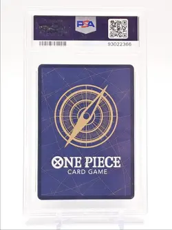 SENTOMARU 2024 ONE PIECE 2023 CHAMPIONSHIP CELEBRATION #ST03-007 PSA 10 Q1300 - Image 2