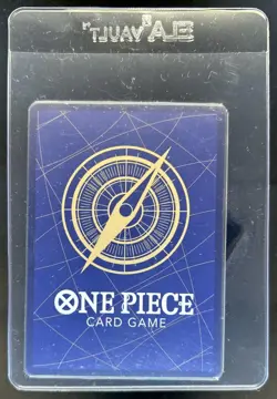 2026 One Piece Azure Sea's Seven You'll Frighten Me... U Rare Japanese #OP14-118 - Image 2