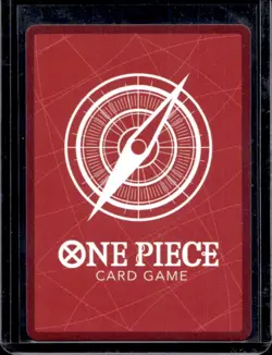 2025 One Piece A Fist of Divine Speed Koby Leader Alternative Art #OP11-001 - Image 2