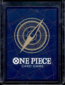 2025 One Piece Hibari Super Rare Alternative Art #OP11-010 - Image 2