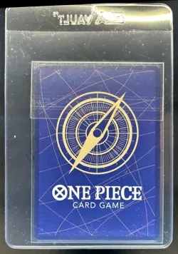 One Piece Flagship Battle Best 8 Price Roronoa Zoro Promo #ST21-015 - Image 2