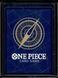 2025 One Piece The Azure Seas Nefeltari Vivi Super Rare Foil #EB04-025 - Image 2