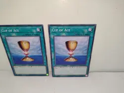 YUGIOH CUP OF ACE LODT-EN050 COMMON X2 (NM) Unlimited Yu-Gi-Oh TCG - Image 3