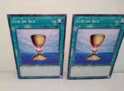 YUGIOH CUP OF ACE LODT-EN050 COMMON X2 (NM) Unlimited Yu-Gi-Oh TCG - Image 4