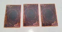 PLAYSET - Yugioh 3x Unifrog Light of Destruction LODT-EN029 2024 Reprint Common - Image 4
