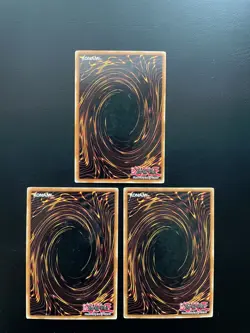 Yugioh! Drill Bug DB1-EN192 Common Unlimited Edition Damaged X3 - Image 2