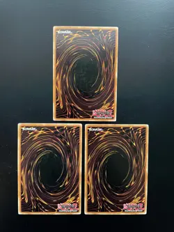 Yugioh Twin-Headed Behemoth DB2-EN174 Common Unlimited Edition MP/HP X3 - Image 2