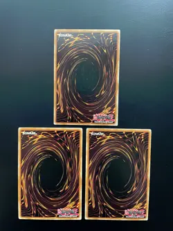 Yugioh Rite Of Spirit DR1-EN048 Unlimited Edition Common LP/MP X3 - Image 2