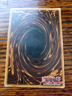 PL!! Yugioh Red-Eyes Black Dragon SDJ-001 1st Edition Holo Rare Yu-Gi-Oh! - Image 5