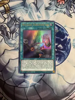 (YCL) Myutant Evolution Lab - Yugioh Phantom Rage Ultra 1st Ed. - PHRA-EN092 VLP - Image 1