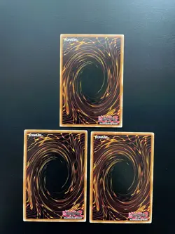 Yugioh Final Attack Orders DR1-EN207 Common Unlimited Edition LP/MP X3 - Image 2