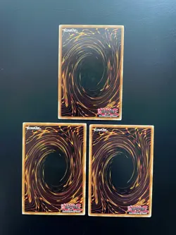 Yugioh Non Aggression Area DR1-EN049 Unlimited Edition Common LP/MP X3 - Image 2