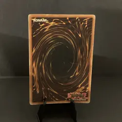 Yugioh Swift Gaia the Fierce Knight CT1-EN004 Collectors Tin Limited Edition '04 - Image 2