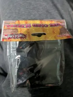 YuGiOh Official Sleeves Chibi Small Card Sleeves [50 Count] - Image 2