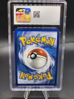 CGC 10 Rayquaza Cosmos Holo SWSH029 Black Star Promo Sea Sky Box Pokemon Card - Image 2