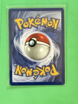 Pokemon Mewtwo Black Star Promo Card 14 , Lv.60 , #150 Vintage - Image 2