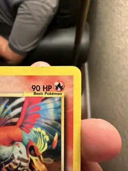 Ho-Oh 7/64 Holo Rare Neo Revelation Pokemon Card Light Play Condition 🔥🐓🔥 - Image 2