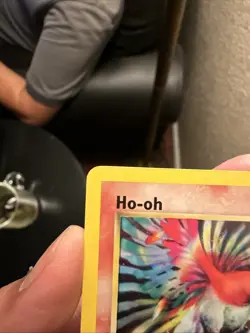 Ho-Oh 7/64 Holo Rare Neo Revelation Pokemon Card Light Play Condition 🔥🐓🔥 - Image 5
