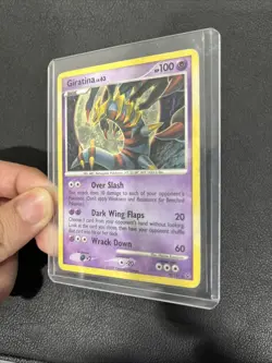 Giratina - 10/127 - Pokemon Platinum Holo Card - LP/MP - Image 3