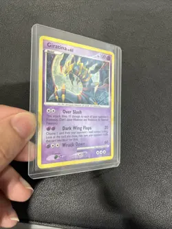 Giratina - 10/127 - Pokemon Platinum Holo Card - LP/MP - Image 4