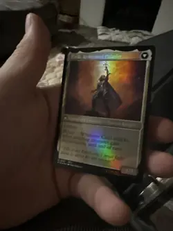 Cecil Dark Knight Redeemed Paladin Foil Card Final Fantasy 91 - Image 2