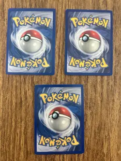 Lot Of 94 Vintage 1999 Base Set 2 Metal Pokemon Cards - Image 4