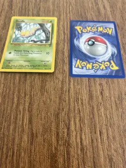 Lot Of 43 Weedle Vintage 1999 Base Set 2 Pokemon Cards - Image 2