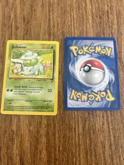 Lot Of 29 Bulbasaur Vintage 1999 Base Set 2 Pokemon Cards - Image 2